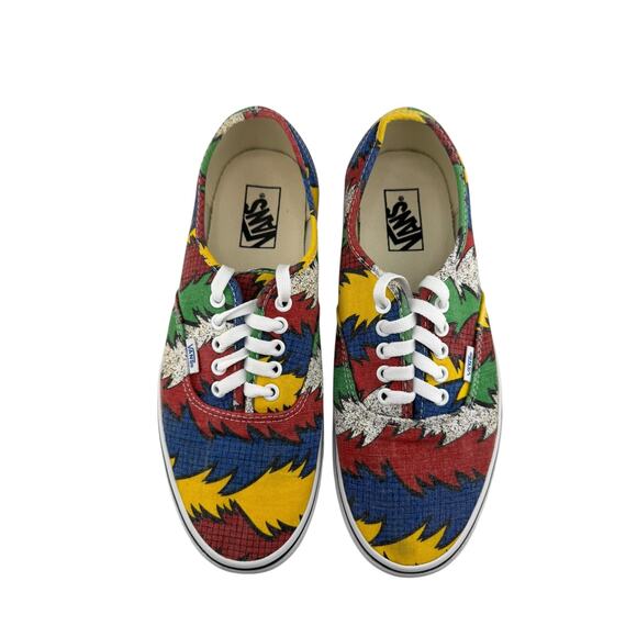 Vans x New Era Van Doren Lace-Up Skate Shoes - Size 10 (Men's) - Picture 2 of 7